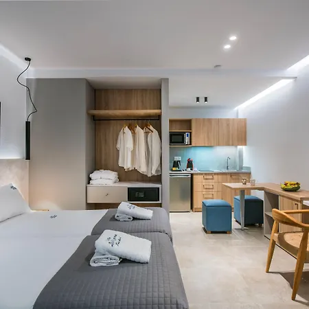 Diktynna 4* Limenas Chersonisou