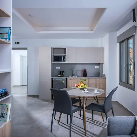 Diktynna 4* Limenas Chersonisou