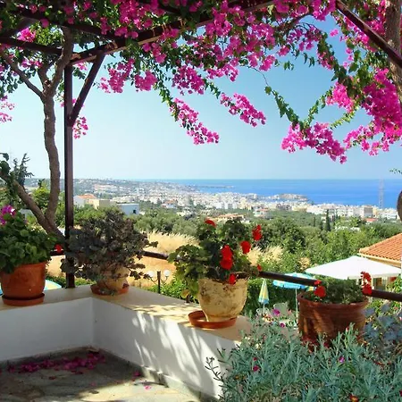 Apart Otel Diktynna Hersonissos (Crete)