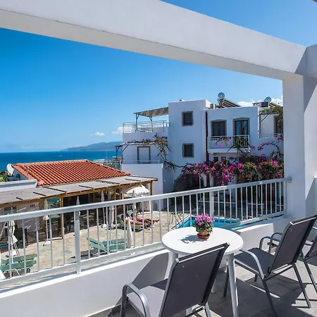 Apart Otel Diktynna Hersonissos (Crete)
