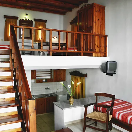 Apart Otel Diktynna Hersonissos (Crete)