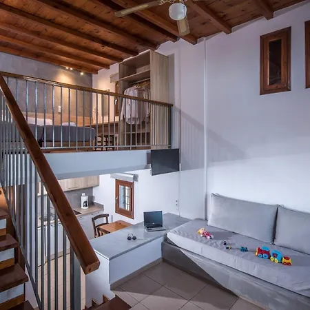 Diktynna Hotel de apartamente Hersonissos (Crete)