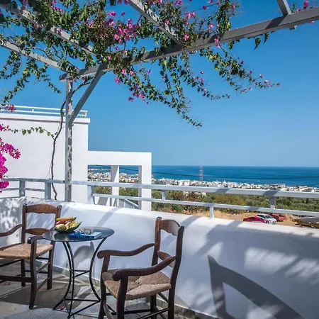 Diktynna Hotel de apartamente Hersonissos (Crete)