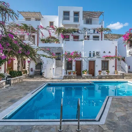 Diktynna شقة فندقية 4*