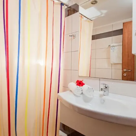 Hotel de apartamente Diktynna Hersonissos (Crete)