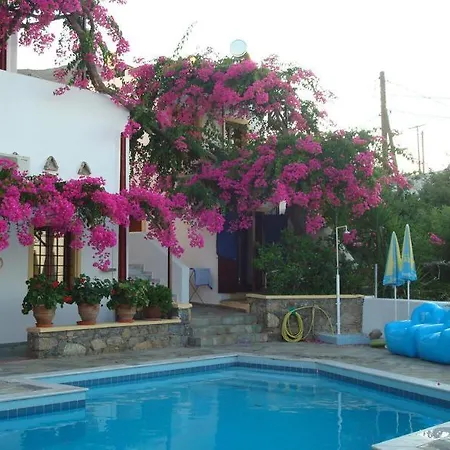 Diktynna アパートホテル