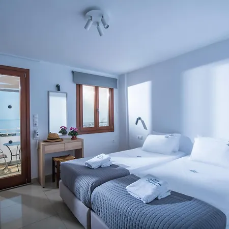 Diktynna Hotel de apartamente 4*