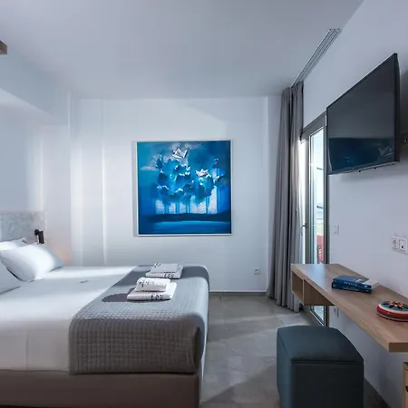 Hotel de apartamente Diktynna 4*