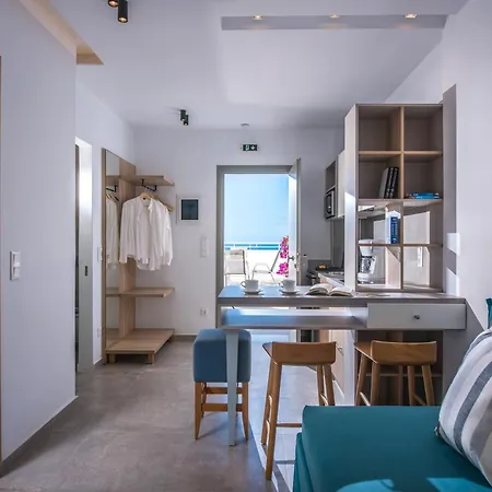 Diktynna Hotel de apartamente Hersonissos (Crete)