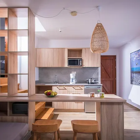 Diktynna Hotel de apartamente Hersonissos (Crete)