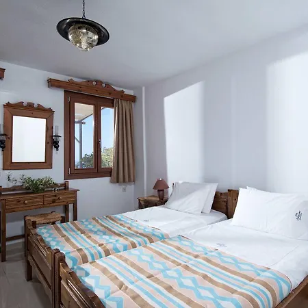 Hotel de apartamente Diktynna 4*