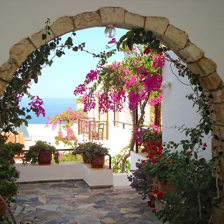 Апарт-готель Diktynna 4*