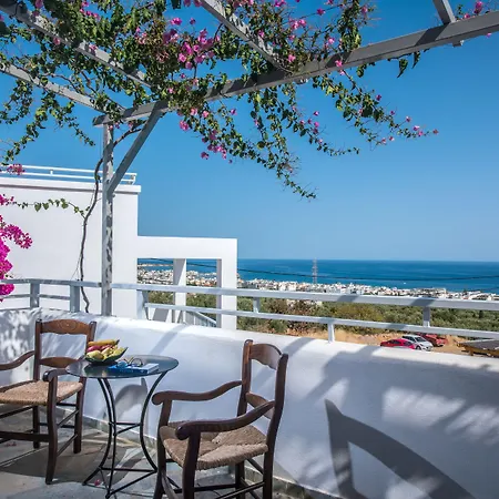 Diktynna شقة فندقية 4*