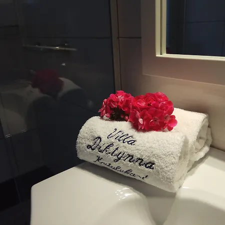 Hotel de apartamente Diktynna 4*