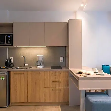 Diktynna Aparthotel 4*
