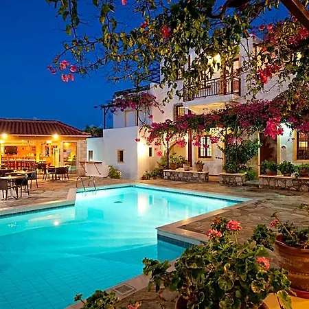 Aparthotel Diktynna Hersonissos (Crete)
