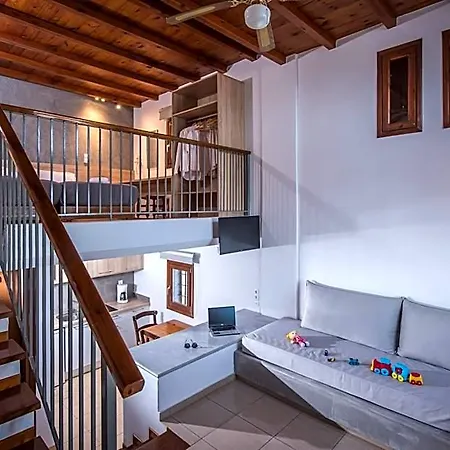 Diktynna Aparthotel Hersonissos (Crete)