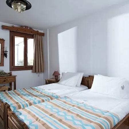 Diktynna Hotel de apartamente Hersonissos (Crete)