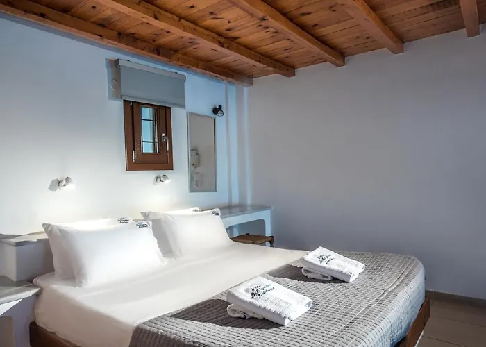 Diktynna Hotel de apartamente