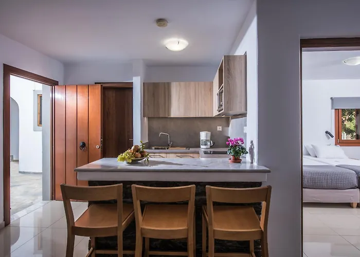 Diktynna Aparthotel Hersonissos (Crete)