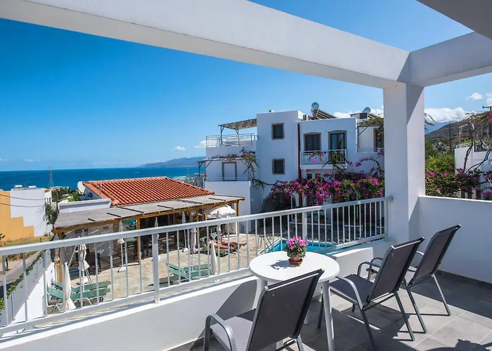 Aparthotel Diktynna Hersonissos (Crete)