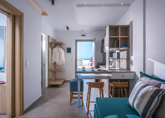 Diktynna Aparthotel Hersonissos (Crete)