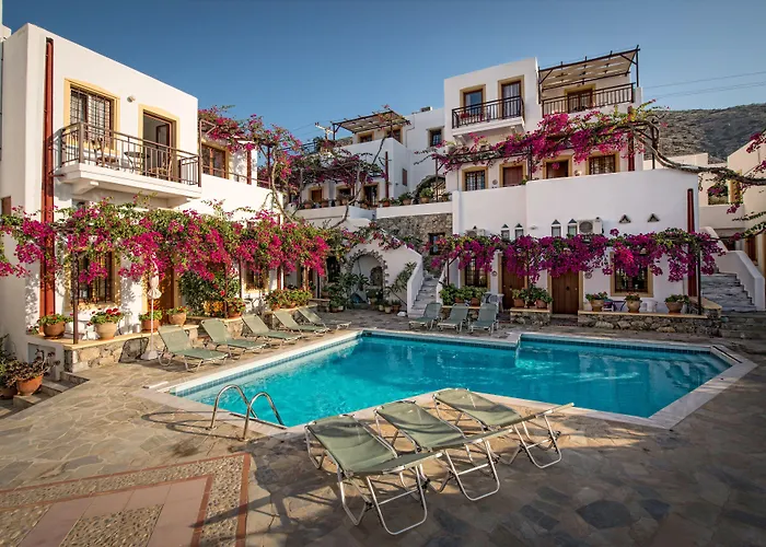 Diktynna 4* Hersonissos (Crete)