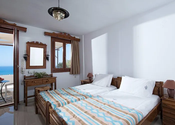 Hotel de apartamente Diktynna 4*