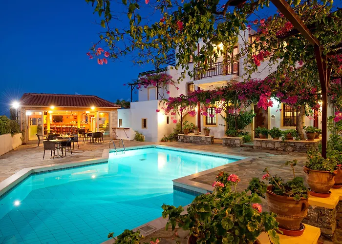 Diktynna 4* Hersonissos (Crete)