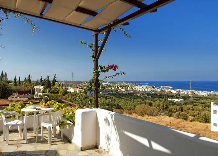 Aparthotel Diktynna Hersonissos (Crete)