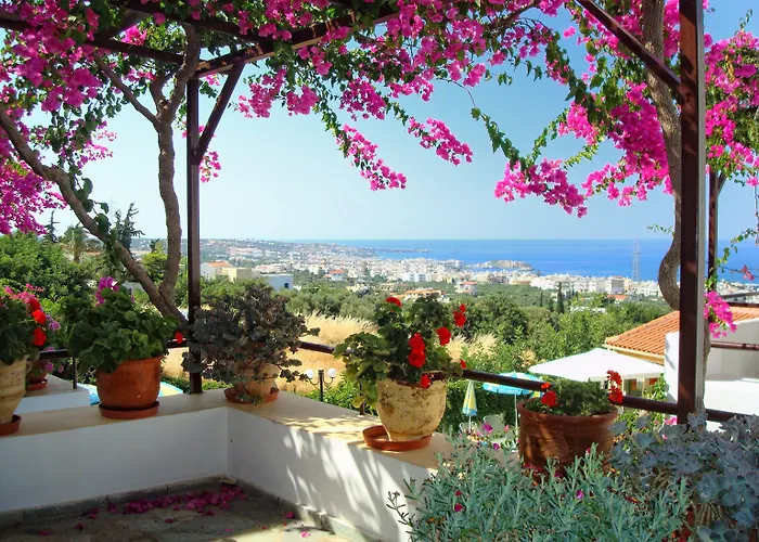 Diktynna Aparthotel Hersonissos (Crete)