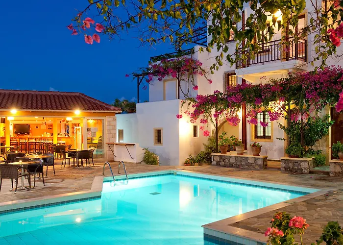 Diktynna Aparthotel 4*