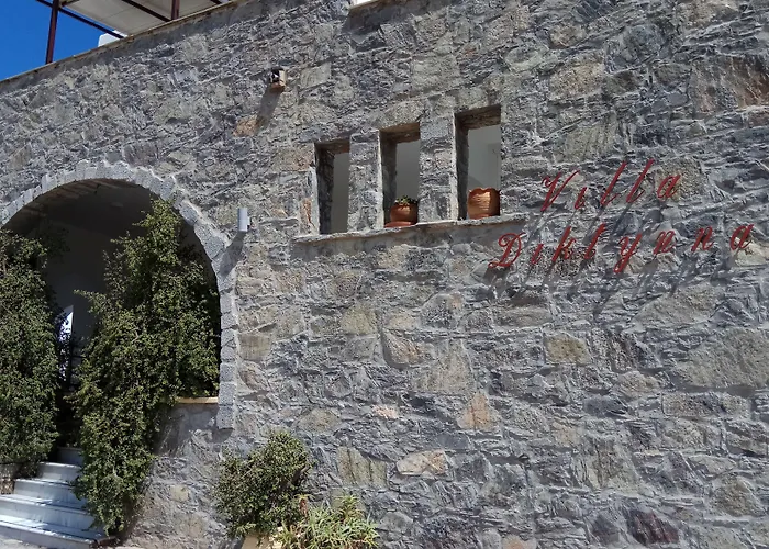 Aparthotel Diktynna 4*