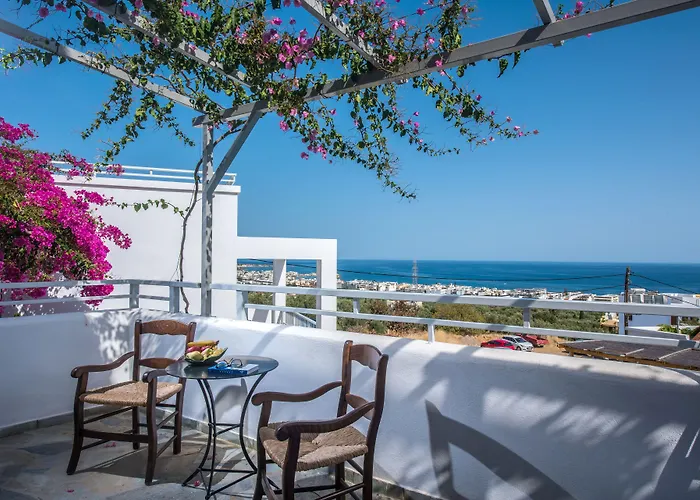 Diktynna Aparthotel 4*