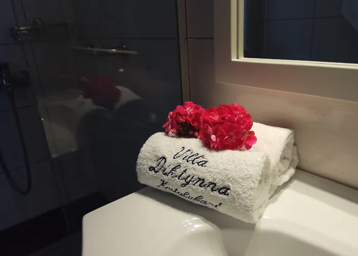 Aparthotel Diktynna 4*