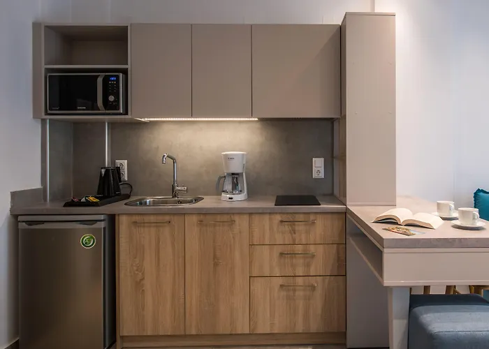 Diktynna Aparthotel 4*