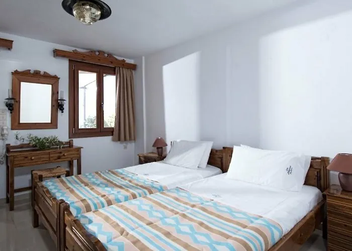 Diktynna Aparthotel Hersonissos (Crete)