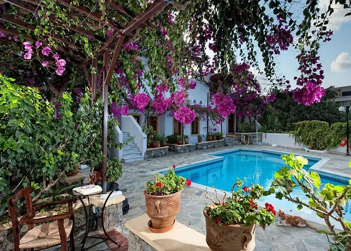 Diktynna 4* Hersonissos (Crete)