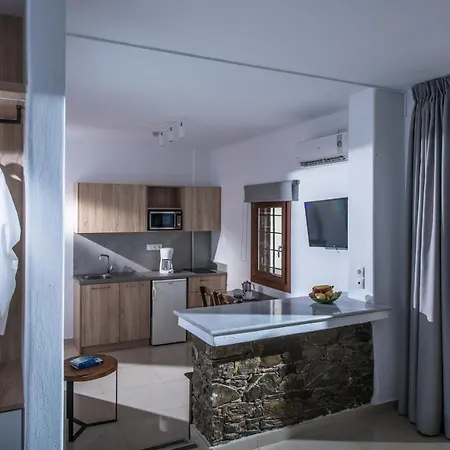 Diktynna شقة فندقية