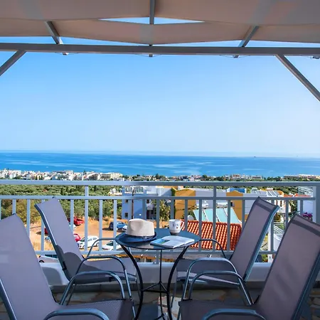 شقة فندقية Diktynna