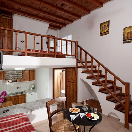 شقة فندقية Diktynna 4*