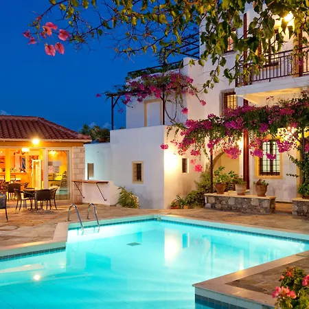 Diktynna Aparthotel 4*