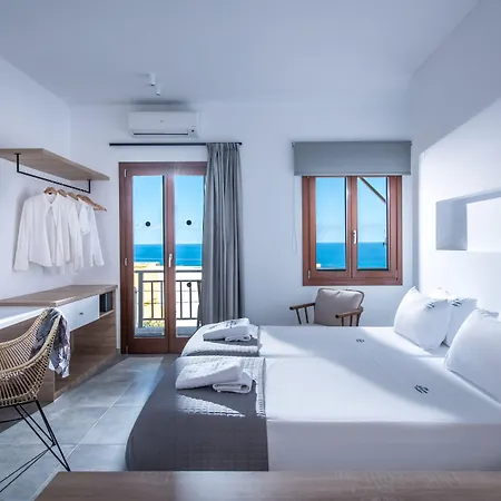 شقة فندقية Diktynna 4*